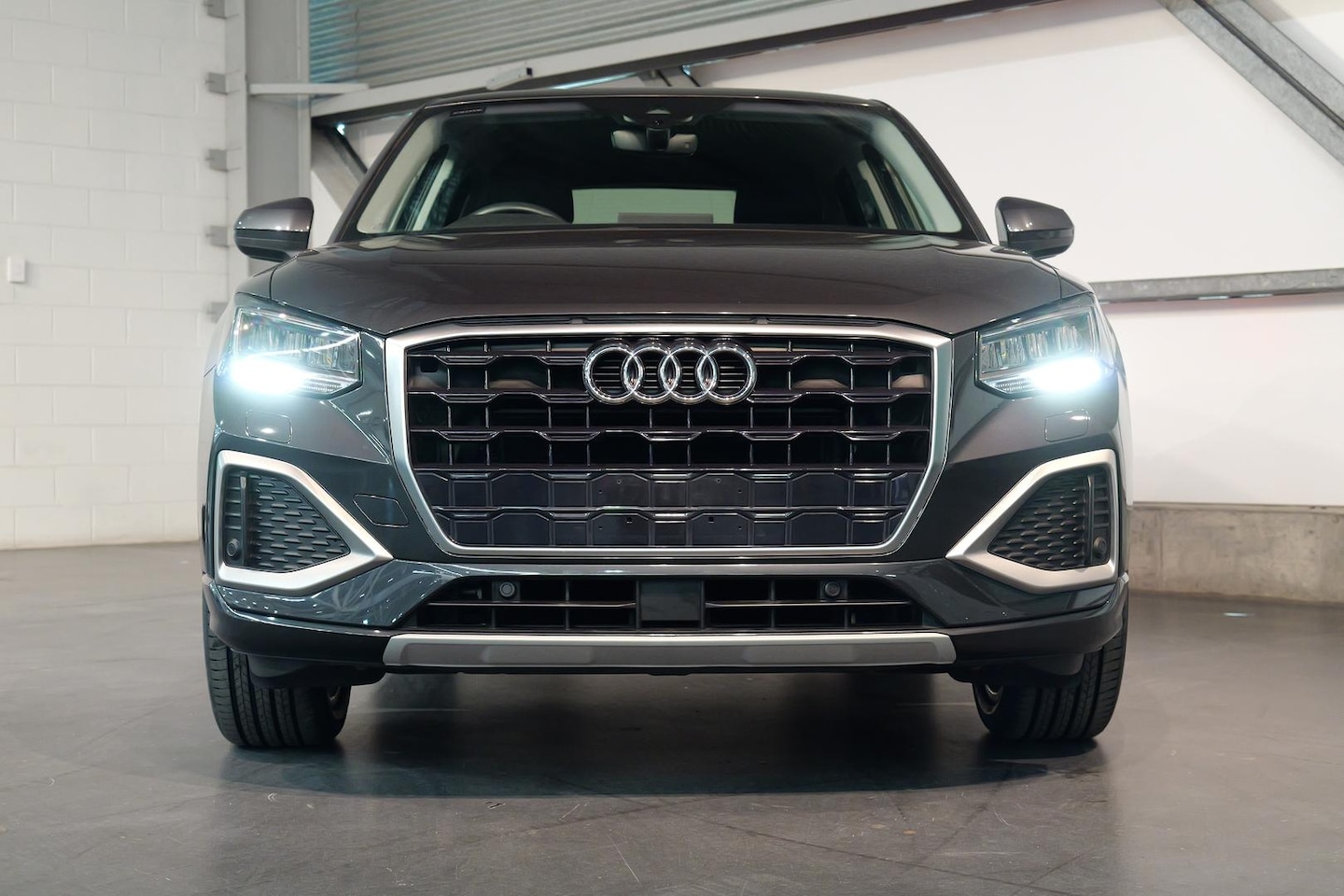 Image about Audi Q2 35 TFSI S tronic