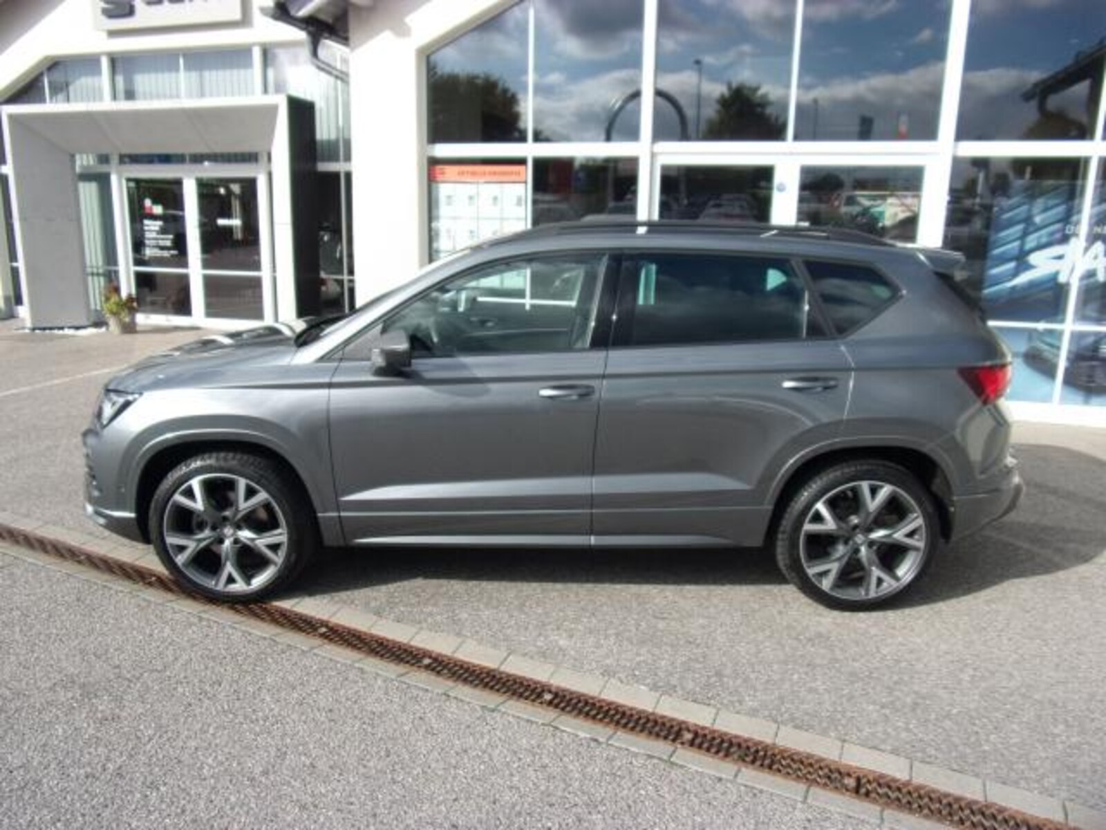 SEAT Ateca – Bild 2