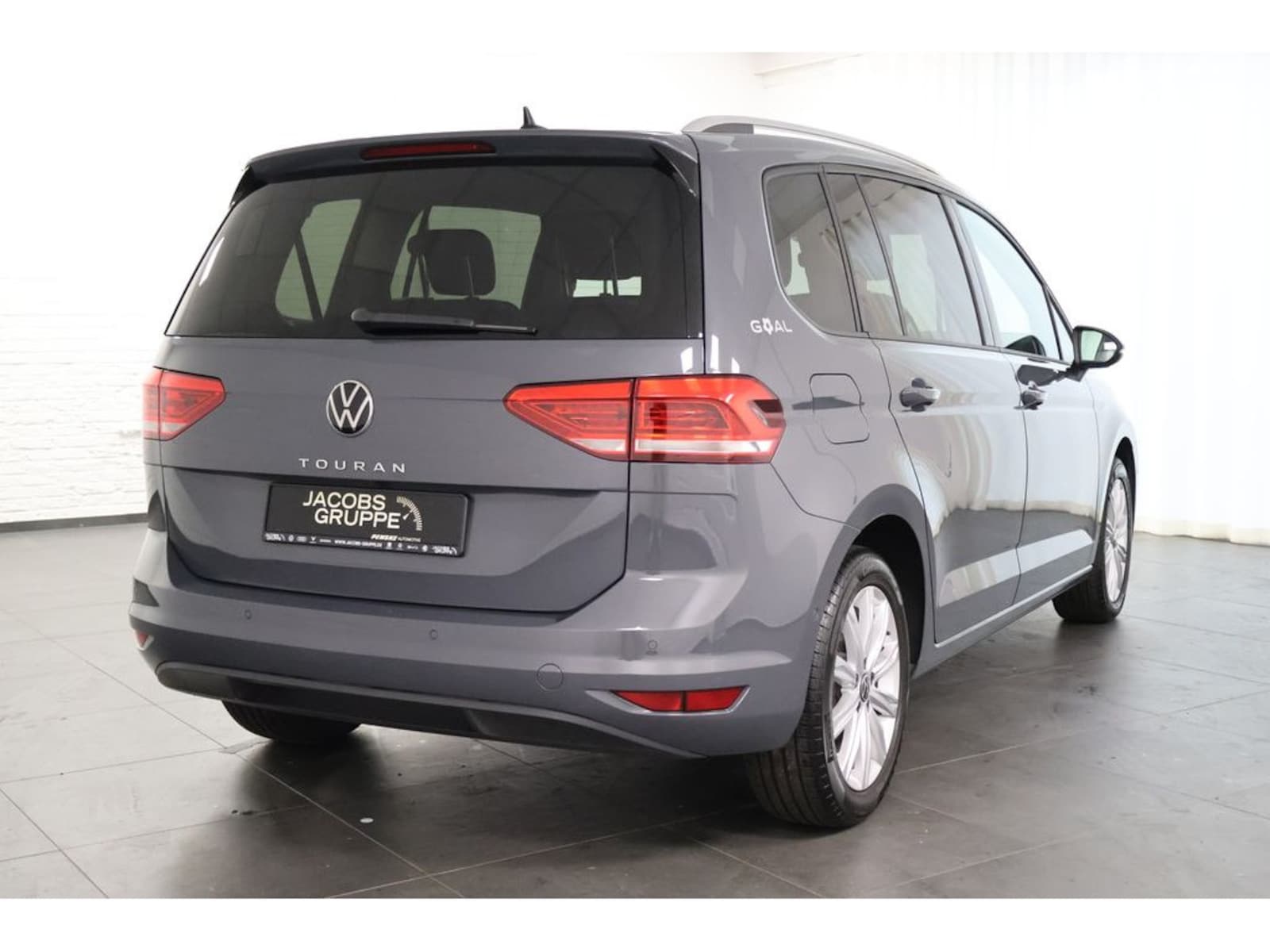 Volkswagen Touran – Bild 5