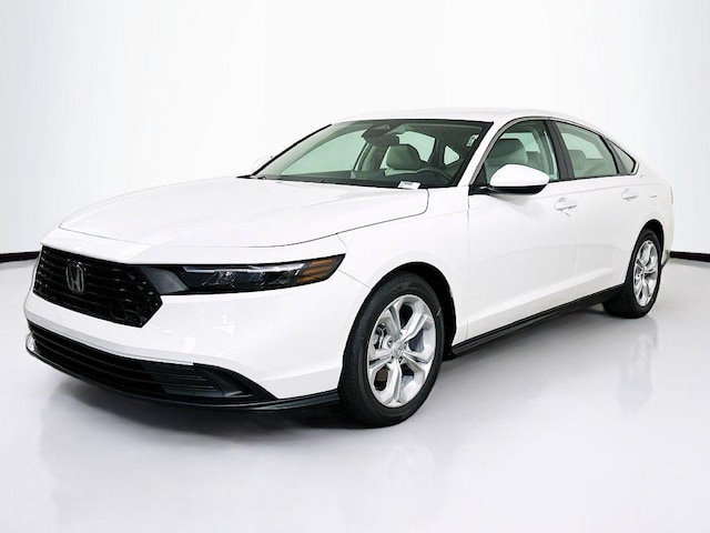 2026 Honda Accord Sedan