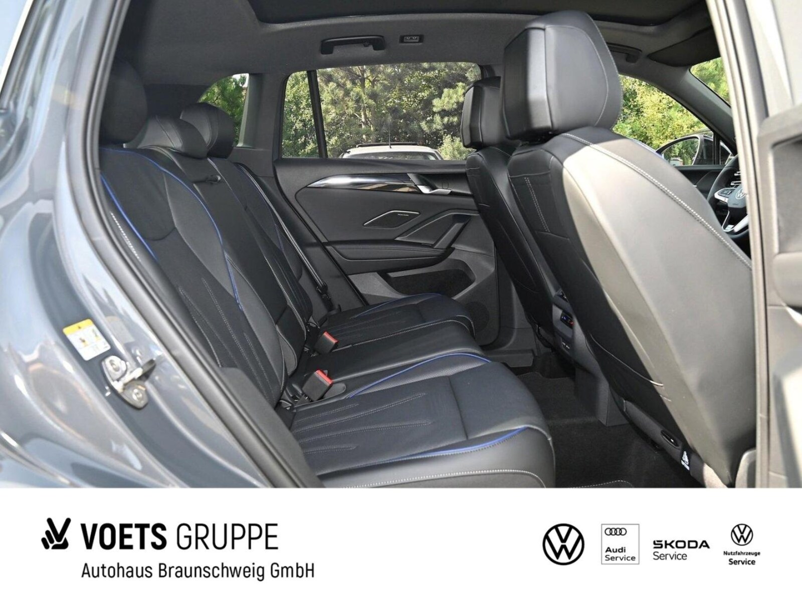 Volkswagen Tiguan – Bild 10