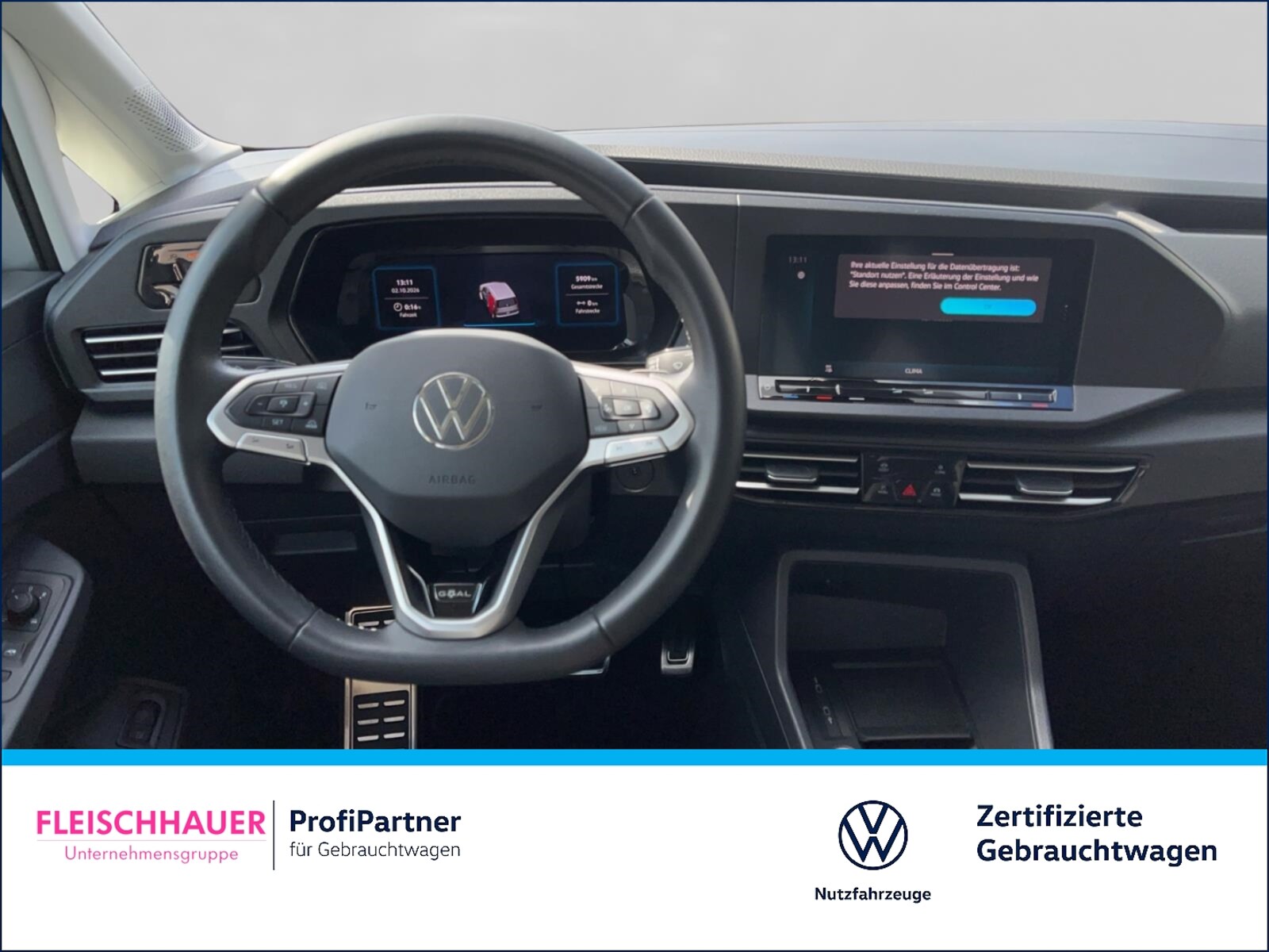 Volkswagen Caddy – Bild 10