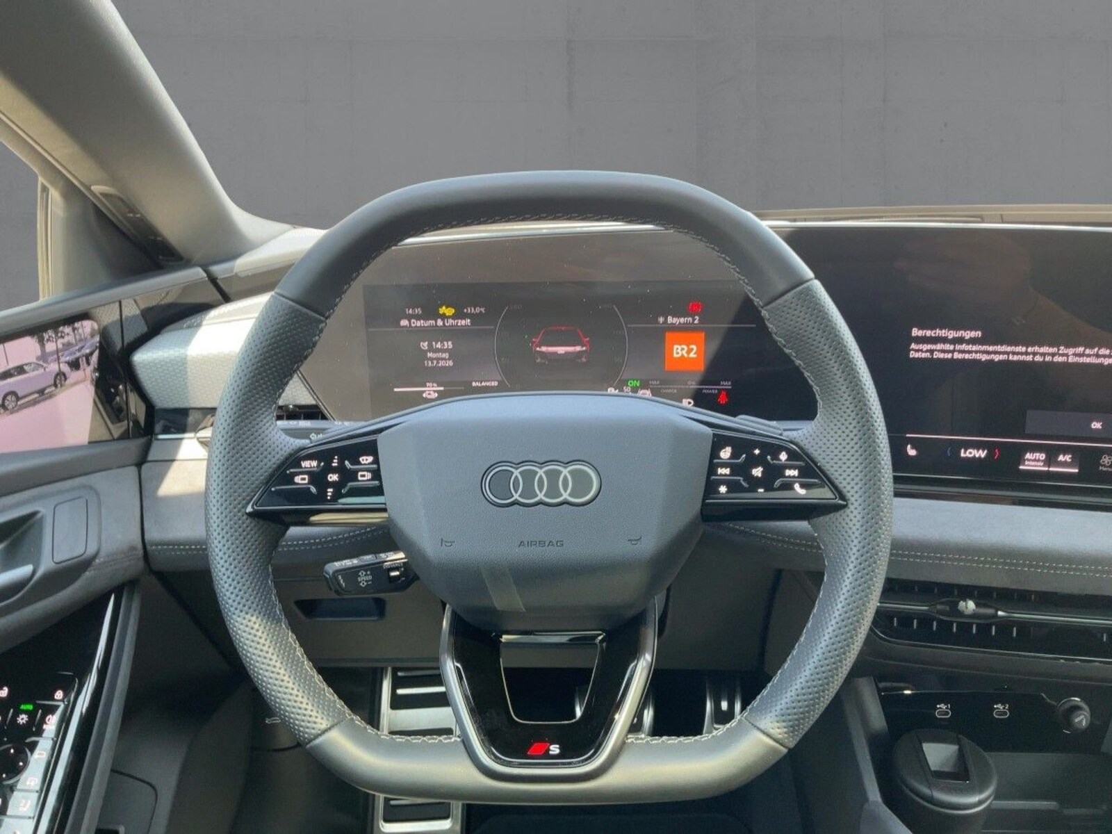 Audi A6 Avant e-tron – Bild 9