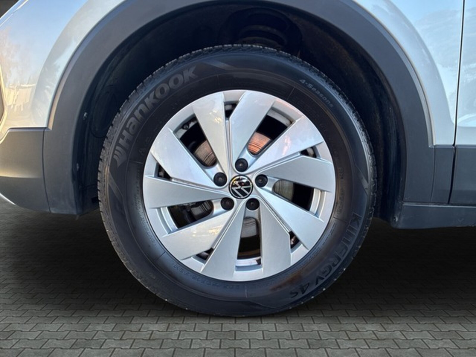 Volkswagen T-Cross – Bild 9