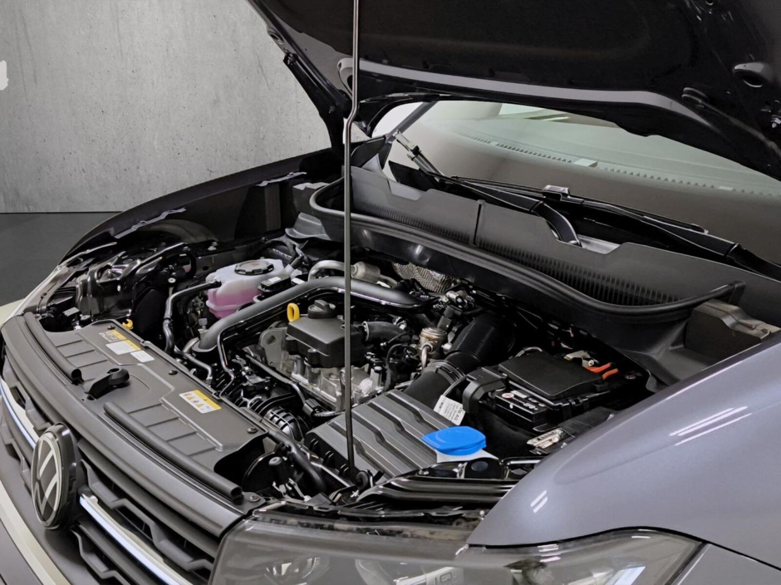 Volkswagen T-Cross – Bild 18