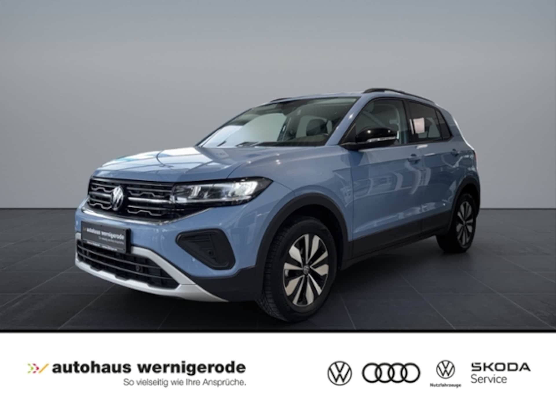 Volkswagen T-Cross 2025