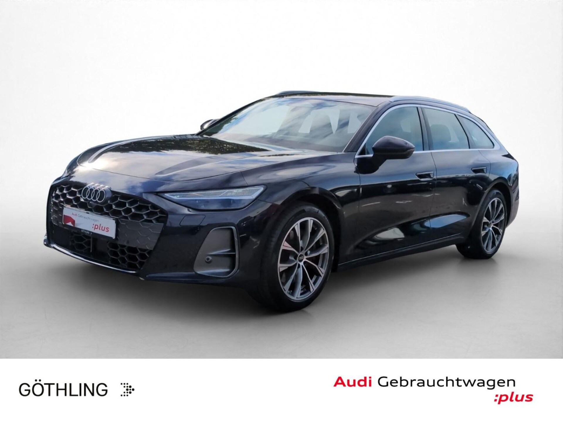 Audi A6 Avant 2025