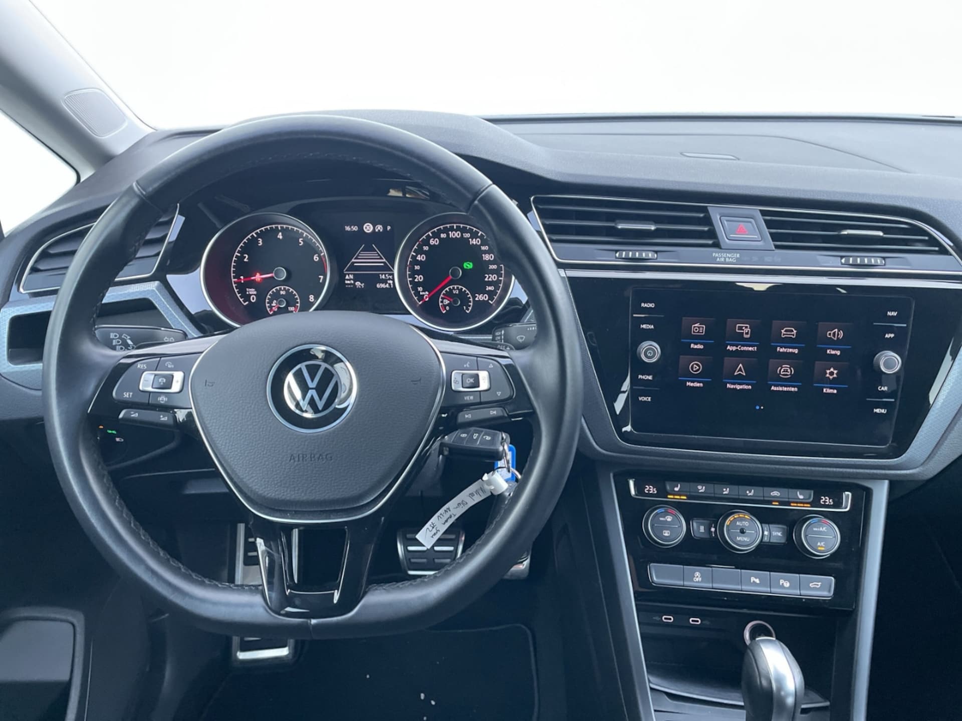 Volkswagen Touran Active
