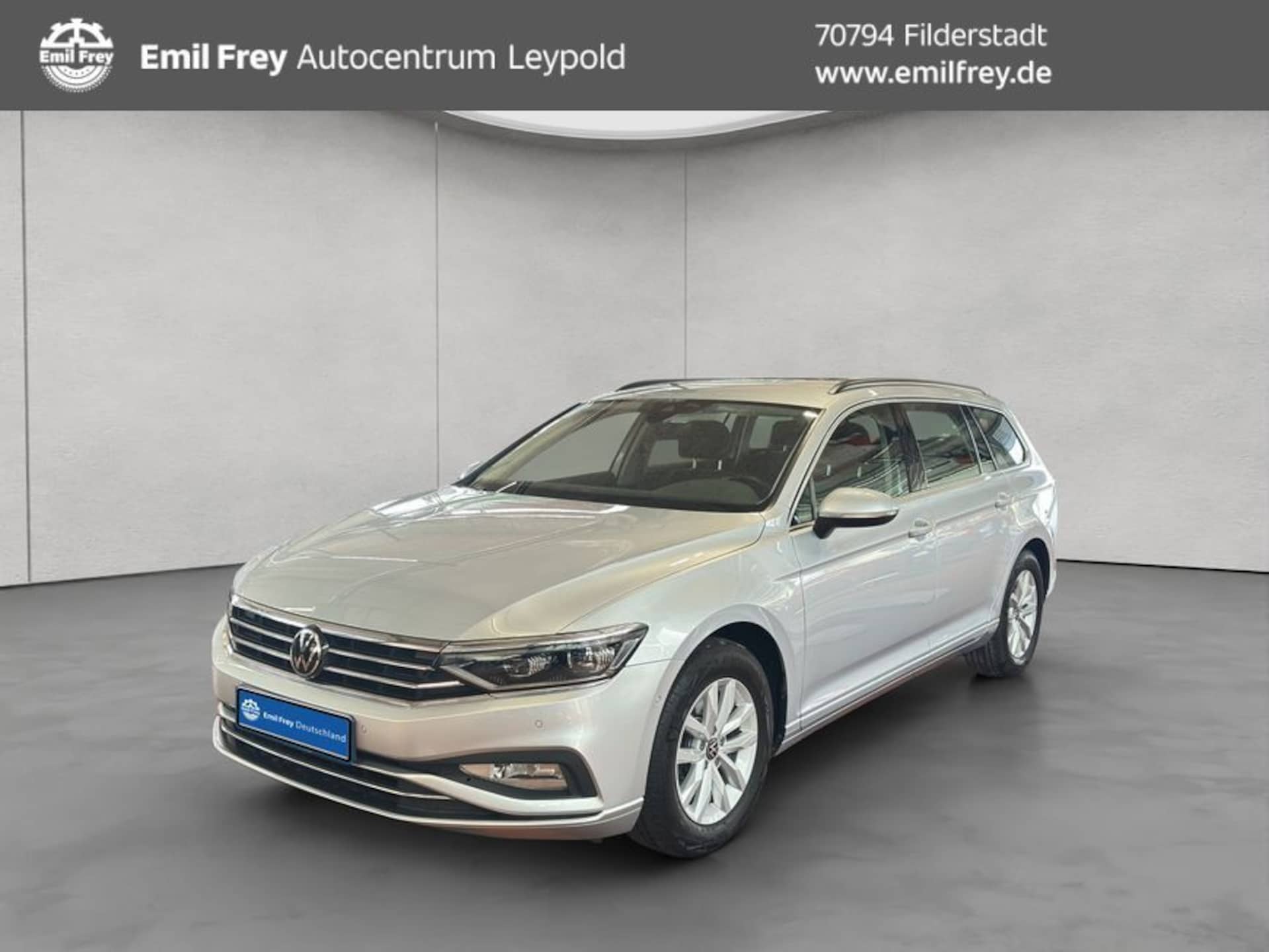 Volkswagen Passat Variant Business