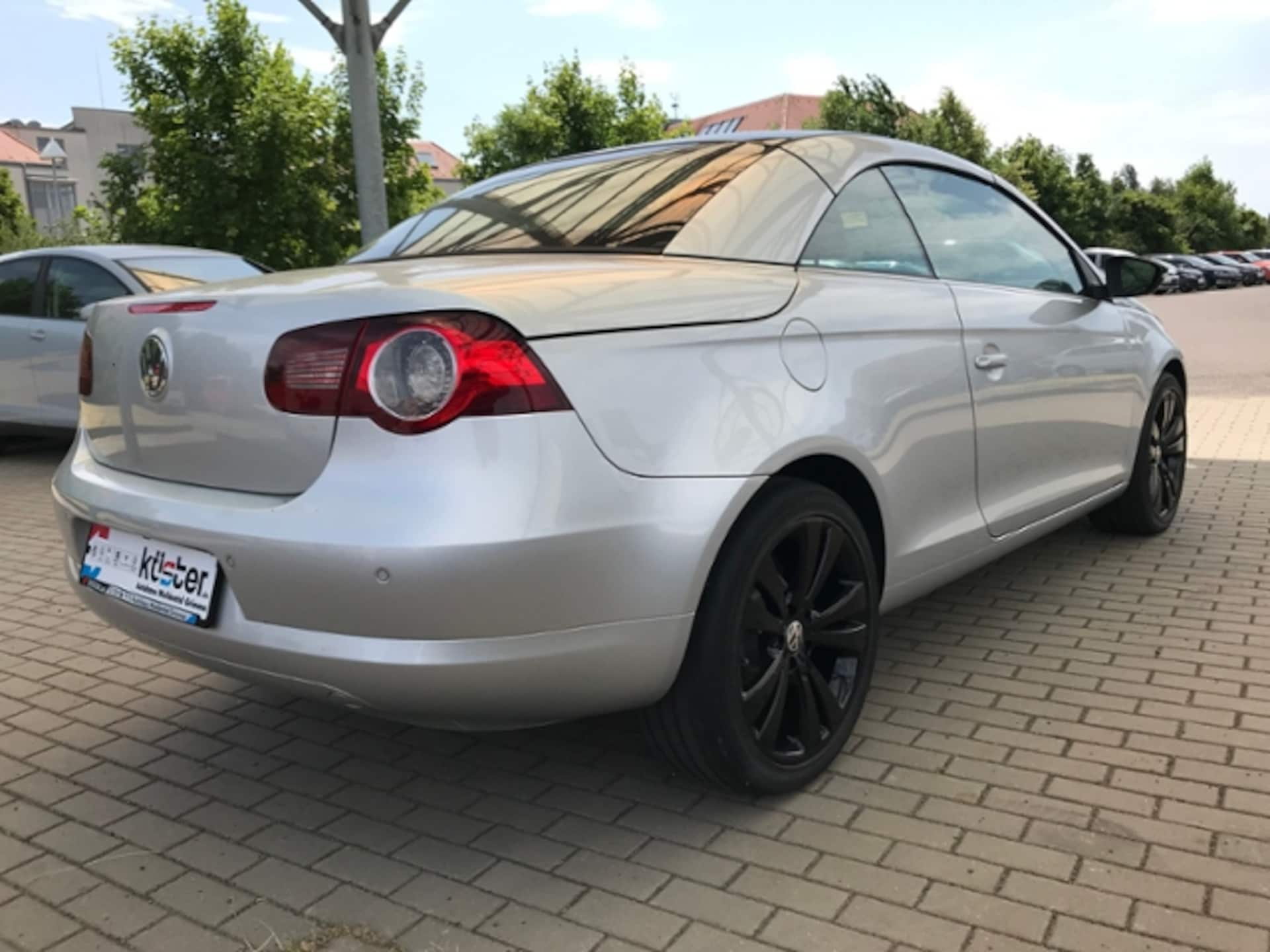 Volkswagen Eos