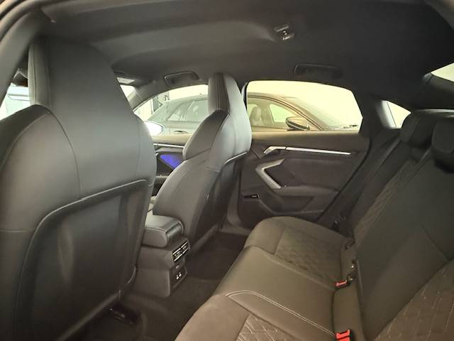 Image about Audi A3 Berline S line 35 TFSI Hybride 110 kW (150 ch) S tronic