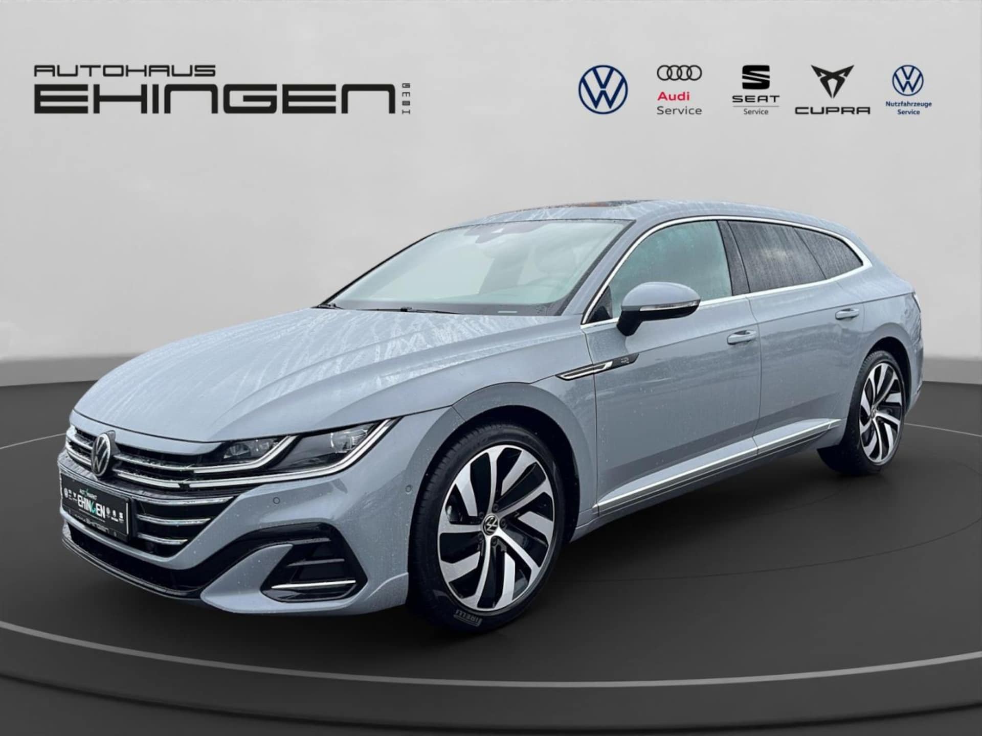 Volkswagen Arteon Shooting Brake R-Line