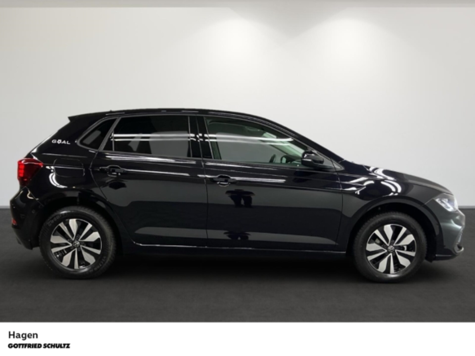 Volkswagen Polo Goal