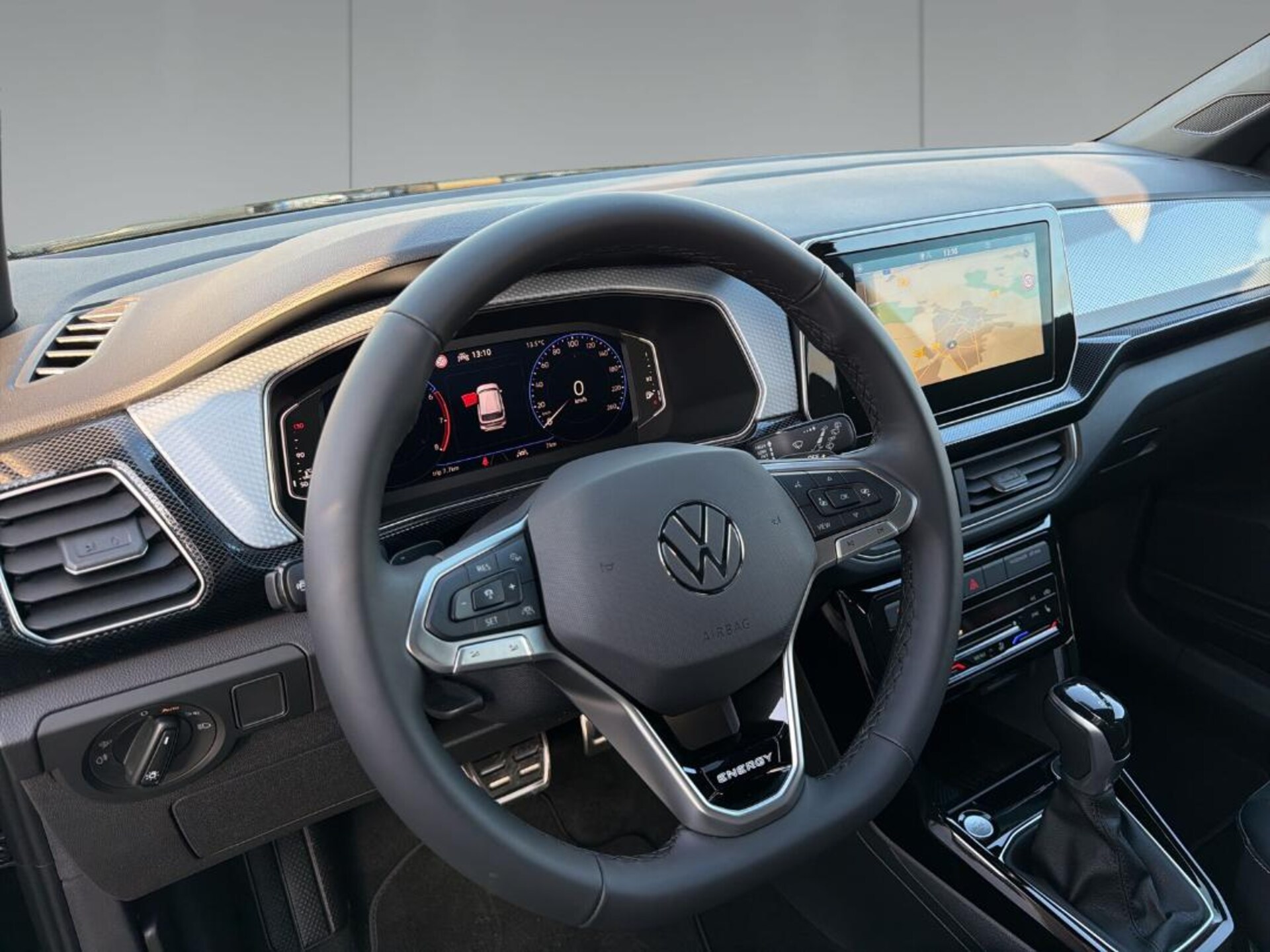 Volkswagen T-Cross ENERGY