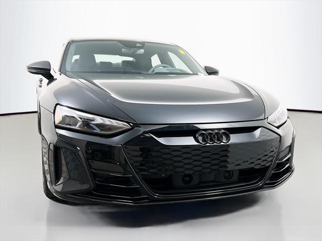 Used 2022 Audi RS e-tron GT Base with VIN WAUAHBFW1N7903855 for sale in Marietta, GA