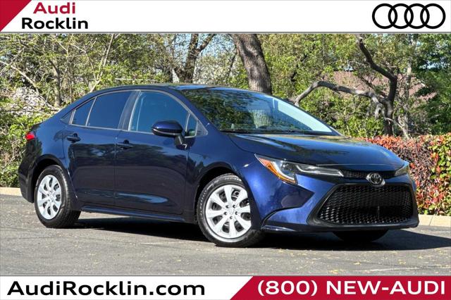 2020 Toyota Corolla LE