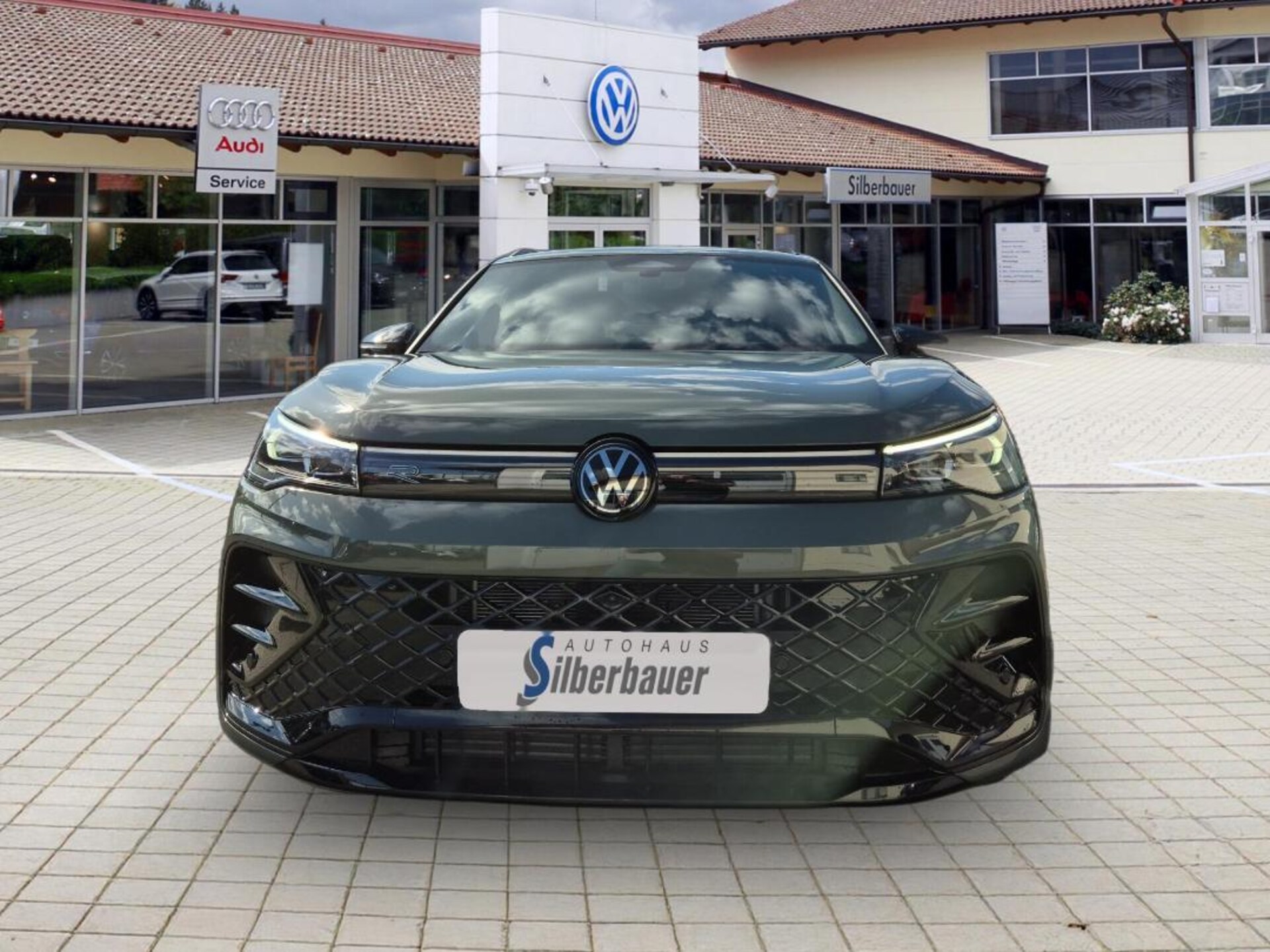 Volkswagen Tiguan R-Line