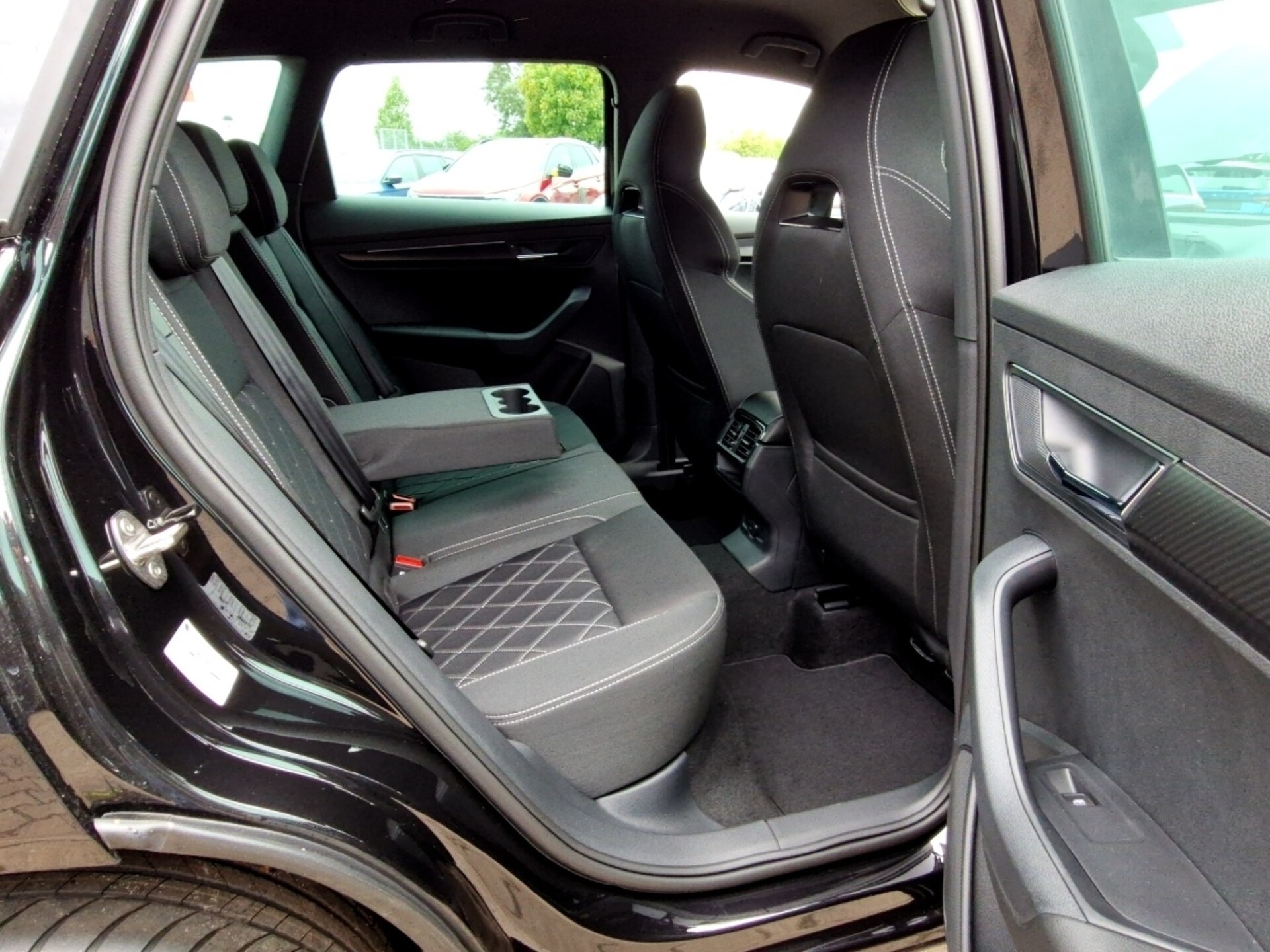 Skoda Karoq Sportline