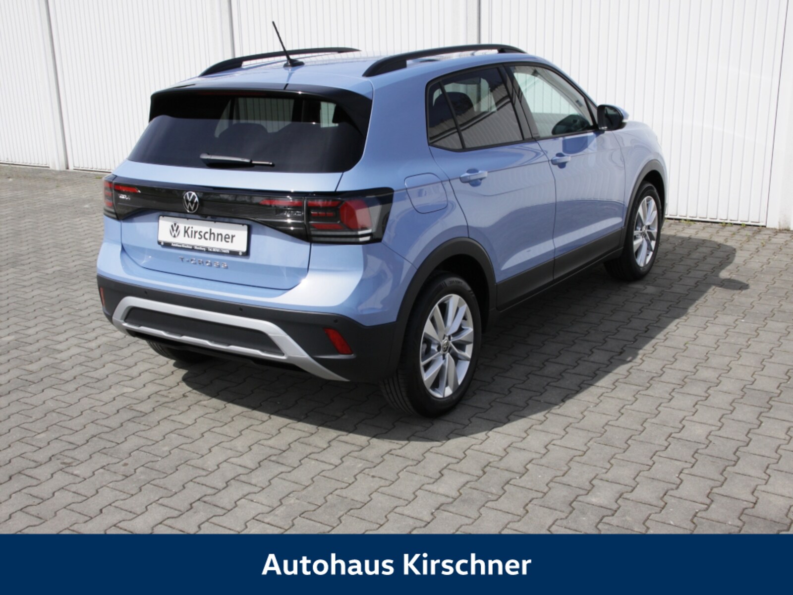 Volkswagen T-Cross – Bild 7