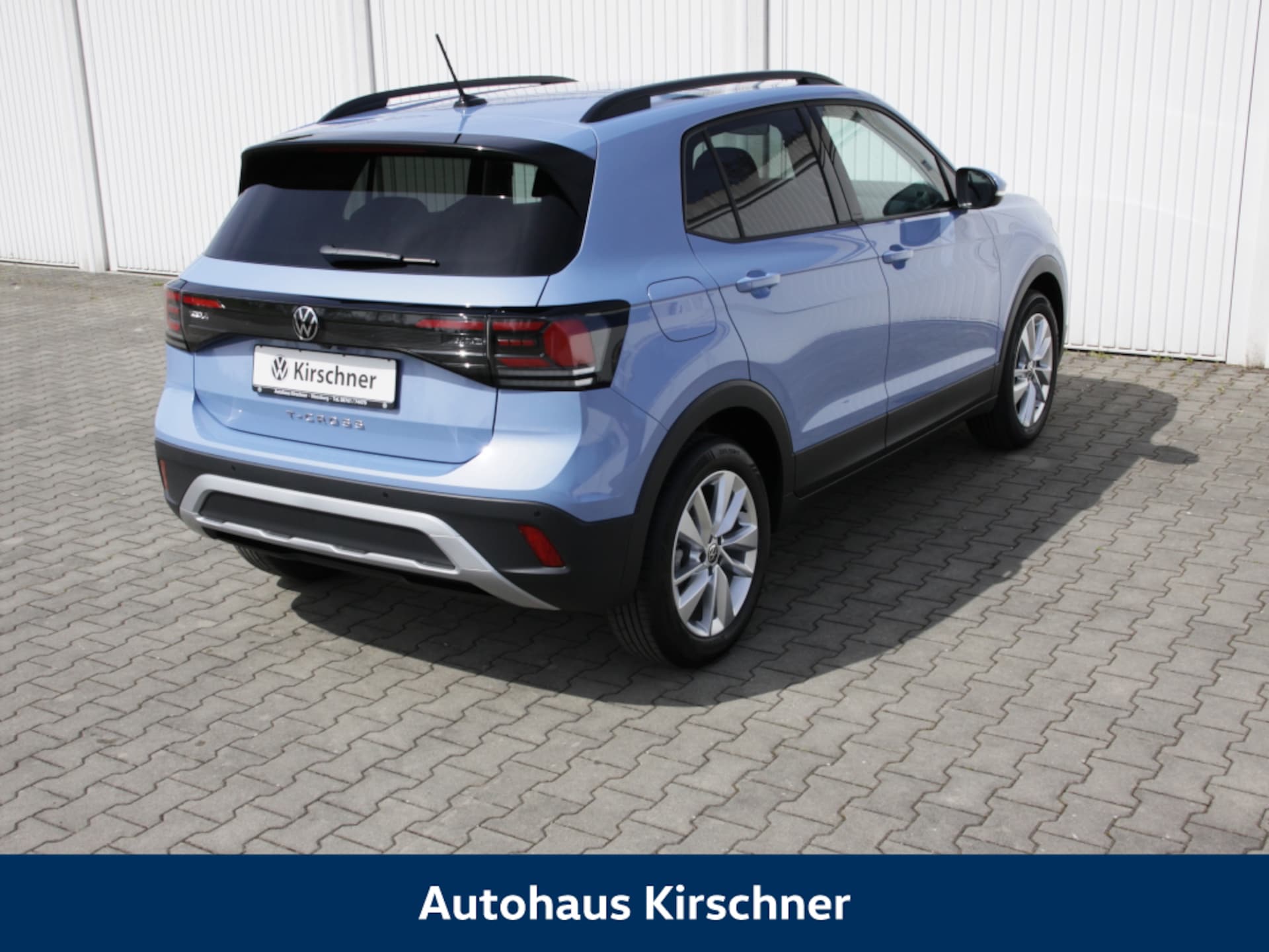 Volkswagen T-Cross Life