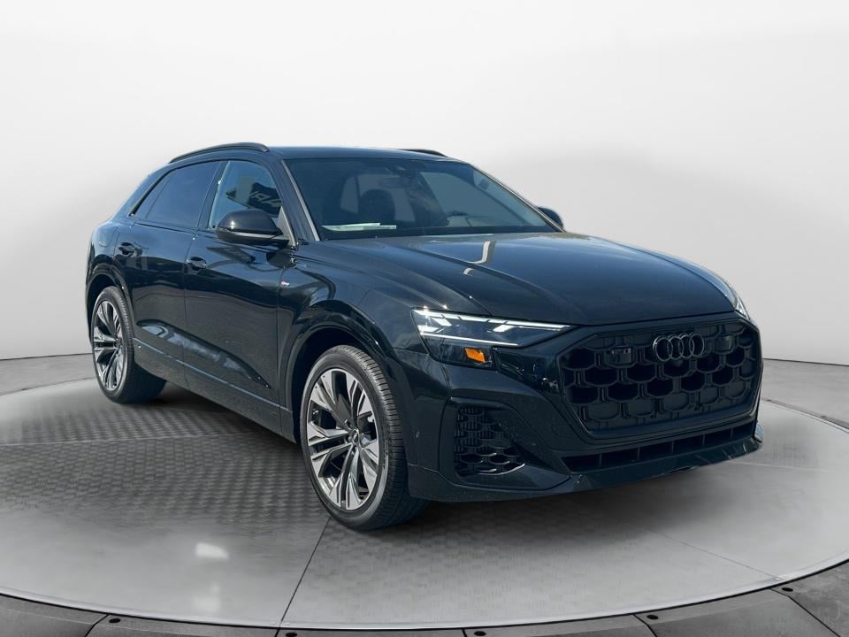 2026 Audi Q8 55 Premium Plus quattro Tiptonic's photo