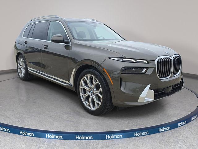 2025 BMW X7