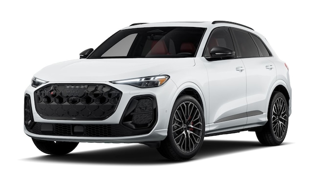 2026 Audi SQ5