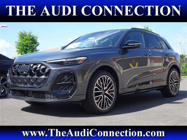 2026 Audi SQ5 Prestige quattro's photo