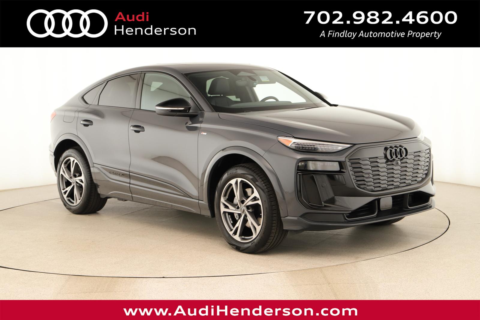2027 Audi Q6 Sportback e-tron Premium Plus quattro's photo