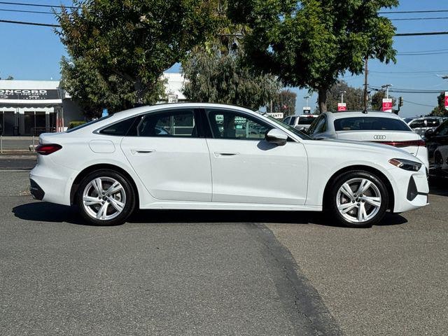 2025 Audi A5 Sedan