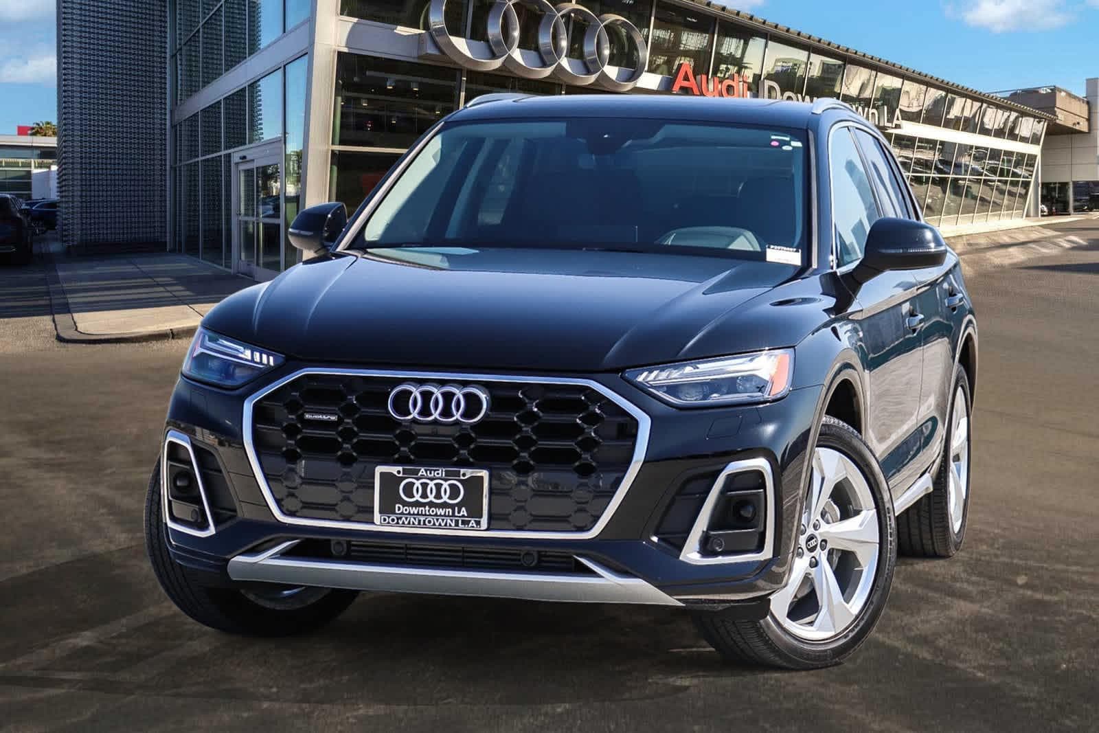 2023 Audi Q5 45 Prestige's photo