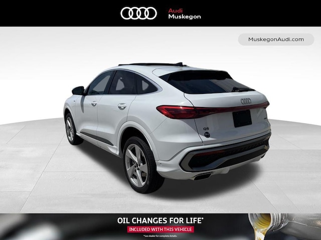 2026 Audi Q5 Sportback
