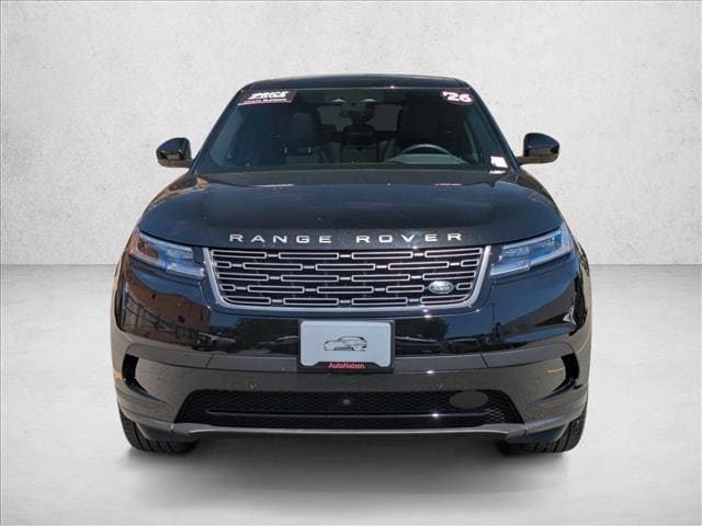 2026 Land Rover Range Rover Velar