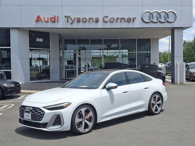 Photo of 2026 Audi S5 Sedan