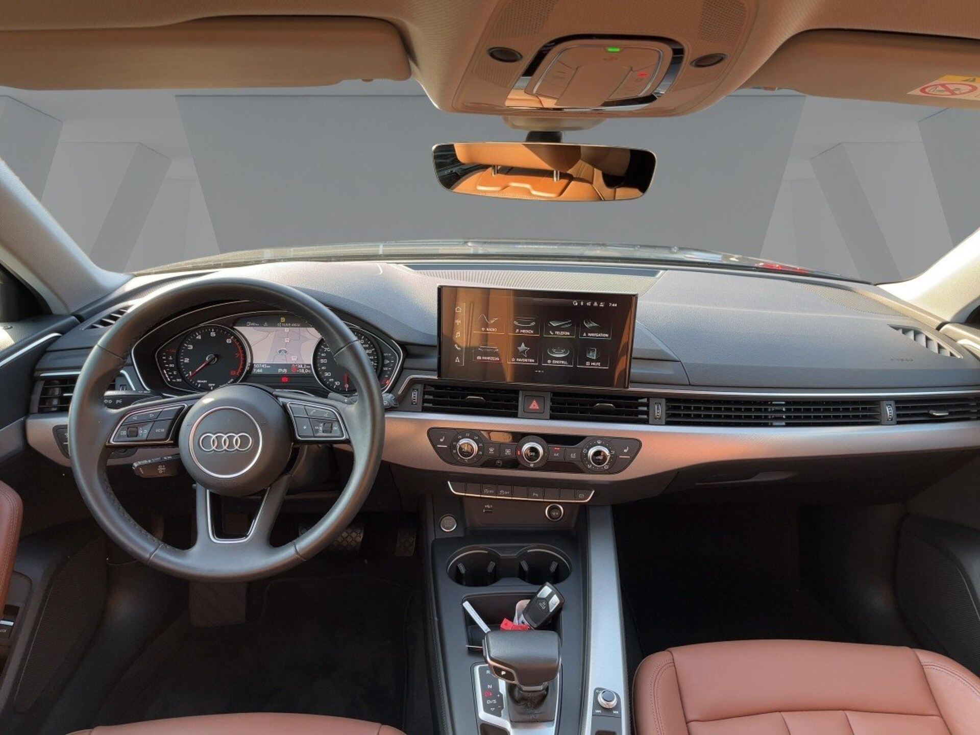 Audi A4 Avant Advanced