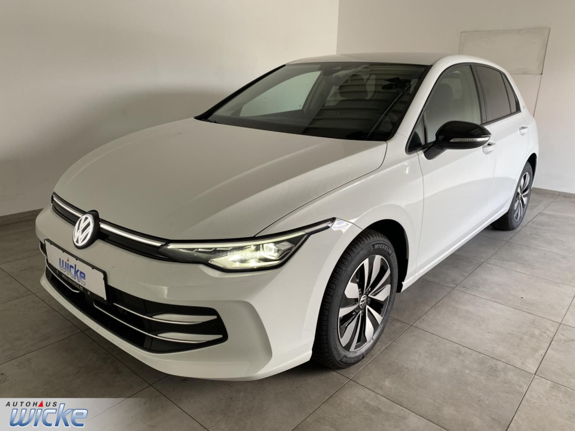 Volkswagen Golf Goal