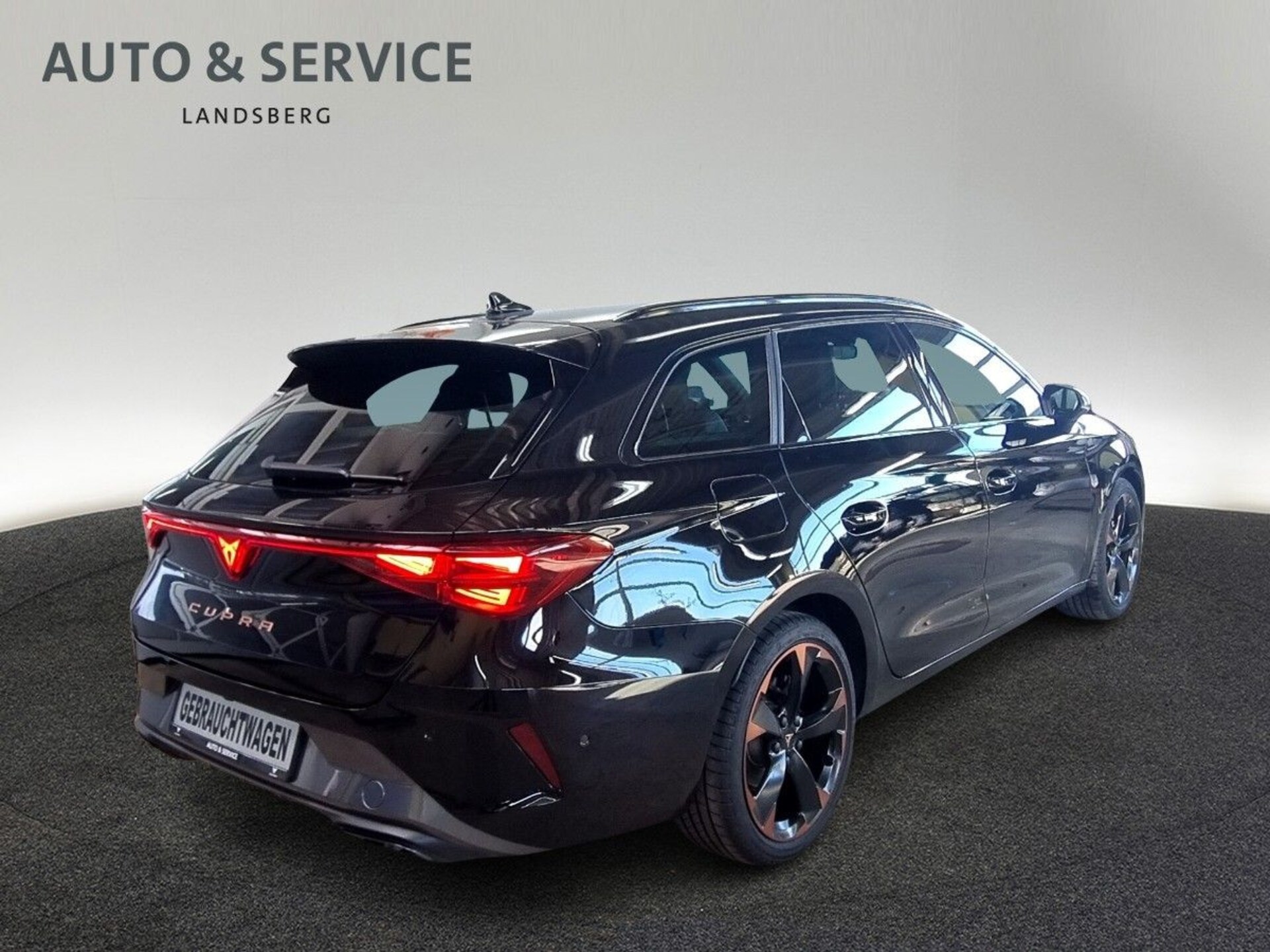 CUPRA Leon Sportstourer