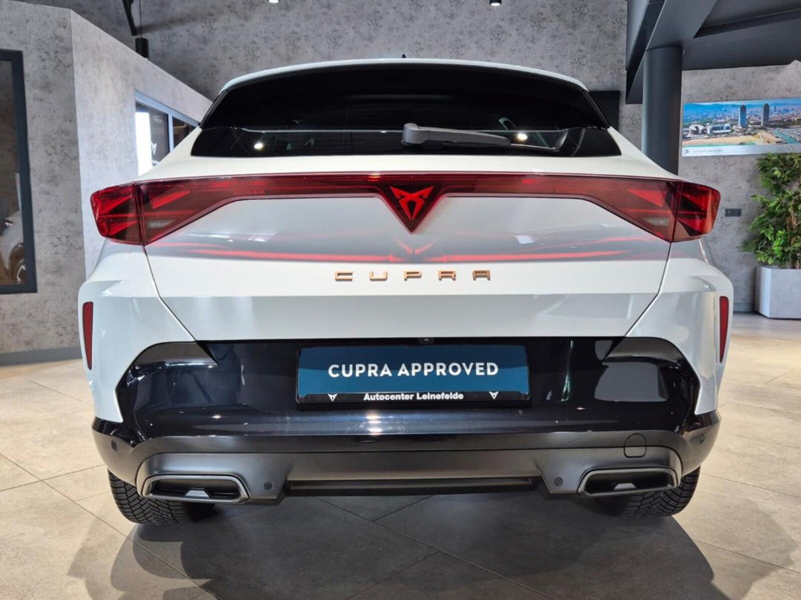 CUPRA Formentor – Bild 8