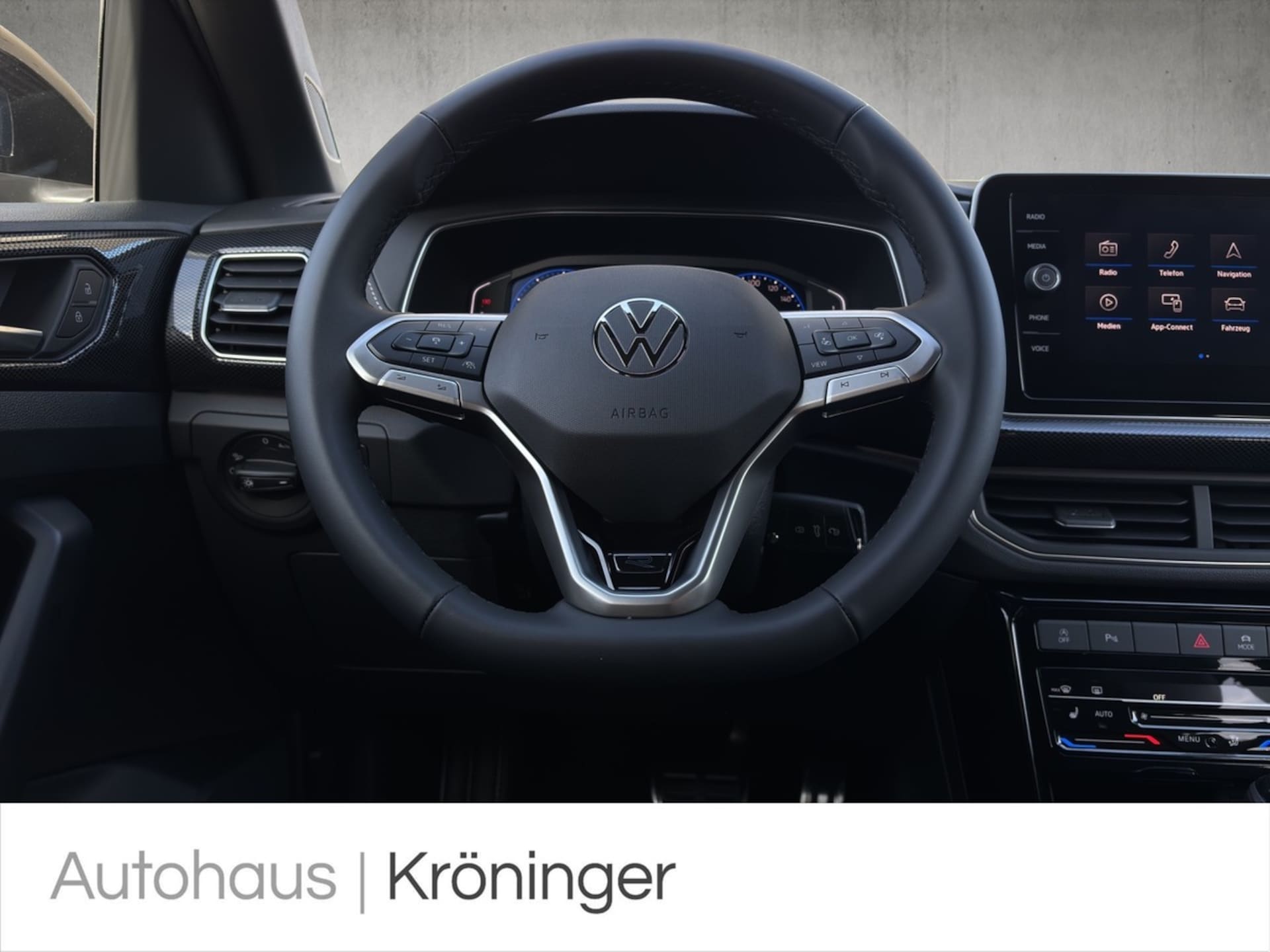 Volkswagen T-Cross R-Line