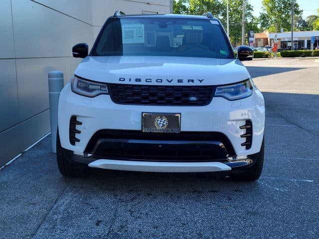 2025 Land Rover Discovery