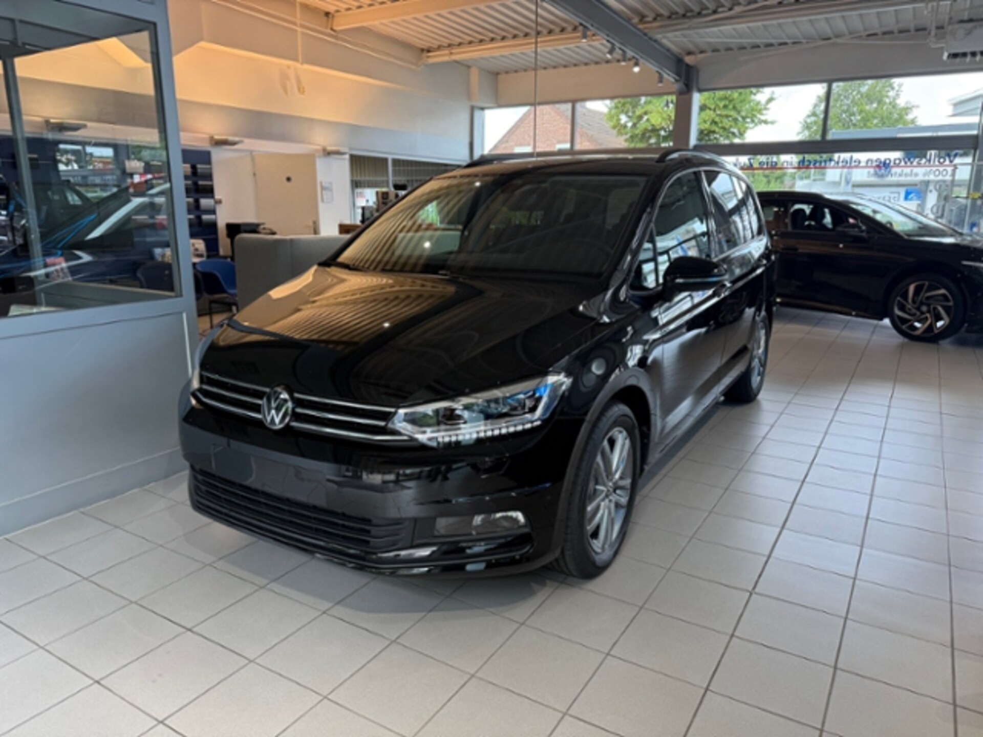 Volkswagen Touran Comfortline