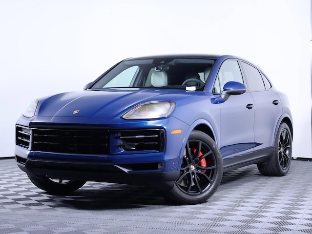 2026 Porsche Cayenne Hybrid