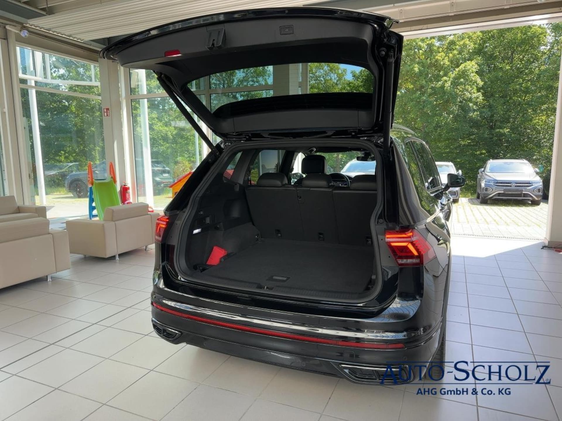 Volkswagen Tiguan Allspace R-Line