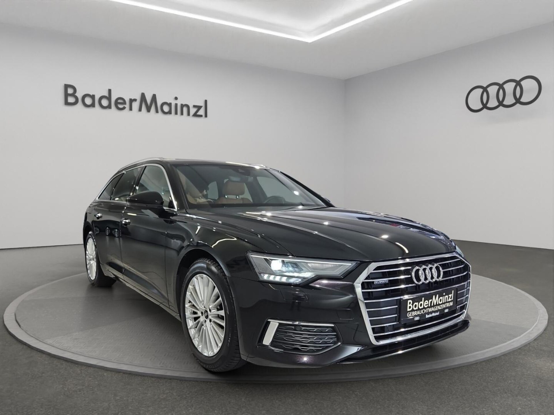 Audi A6 Avant Design