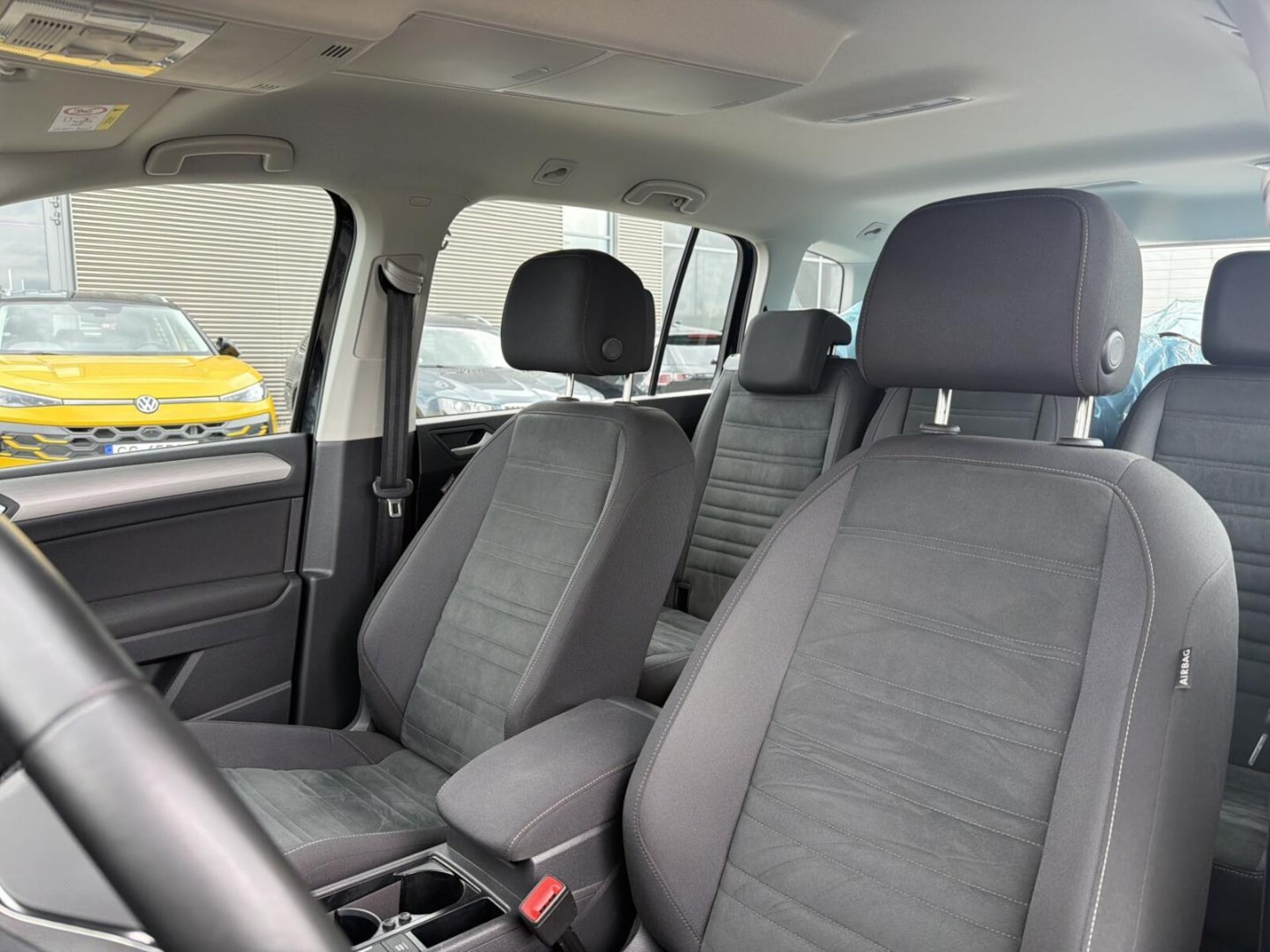Volkswagen Touran Comfortline