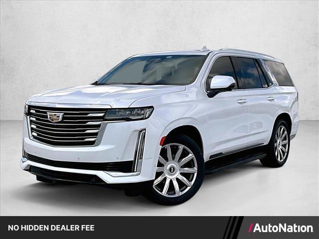 2022 Cadillac Escalade