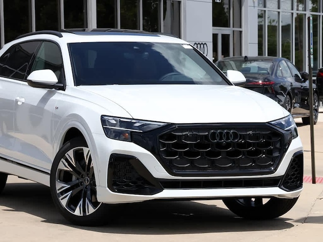 2026 Audi Q8