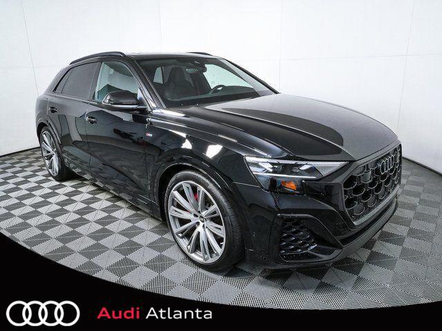 2026 Audi Q8