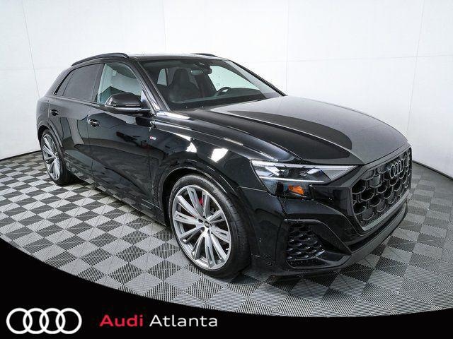 2026 Audi Q8
