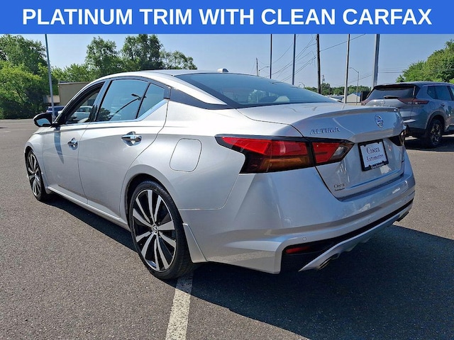 2019 Nissan Altima